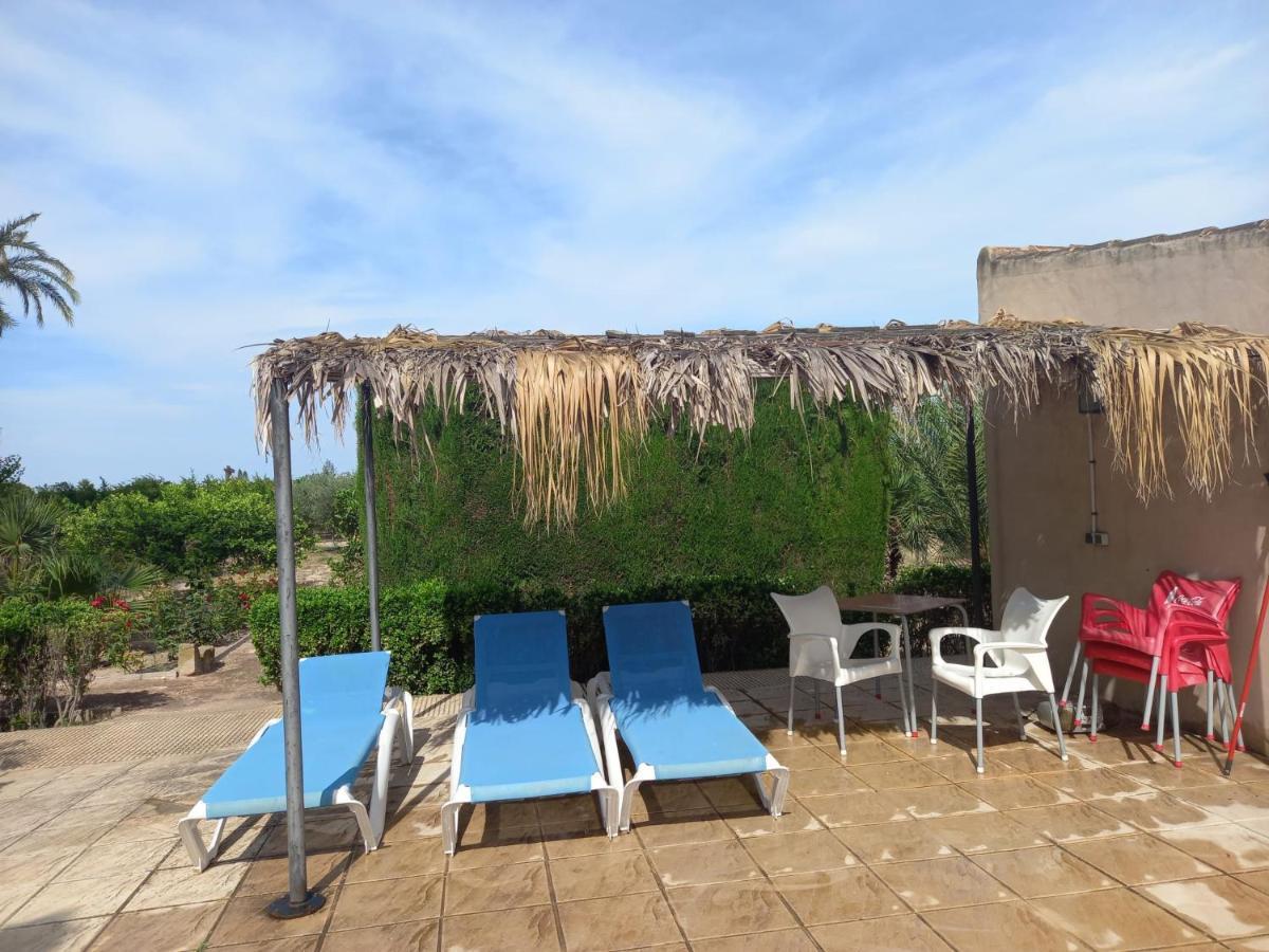 エルチェ Casa Joanヴィラ エクステリア 写真