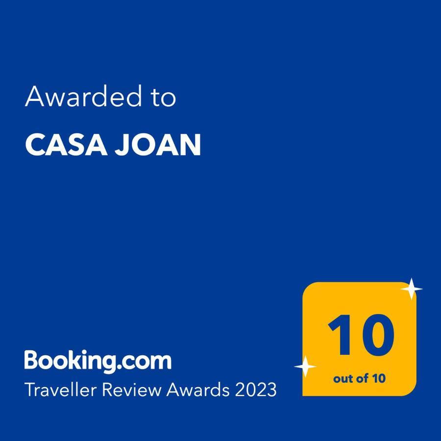 エルチェ Casa Joanヴィラ エクステリア 写真